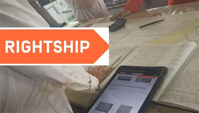 【RIGHTSHIP】檢查駕駛臺3個小時！